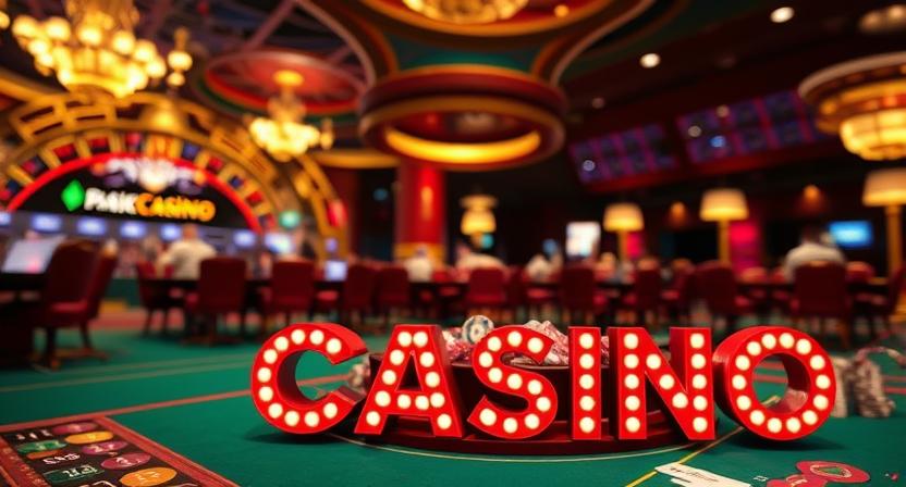 Jogadores se divertindo no Cassino Online CKC com interface moderna