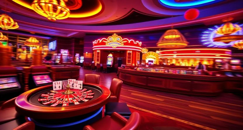 Dentro do CKC Casino Você Pode Obter Bônus com Simples Cliques
