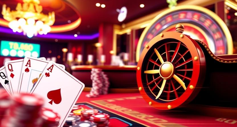 As Vitórias já Começam Após Entrar no Casino CKC